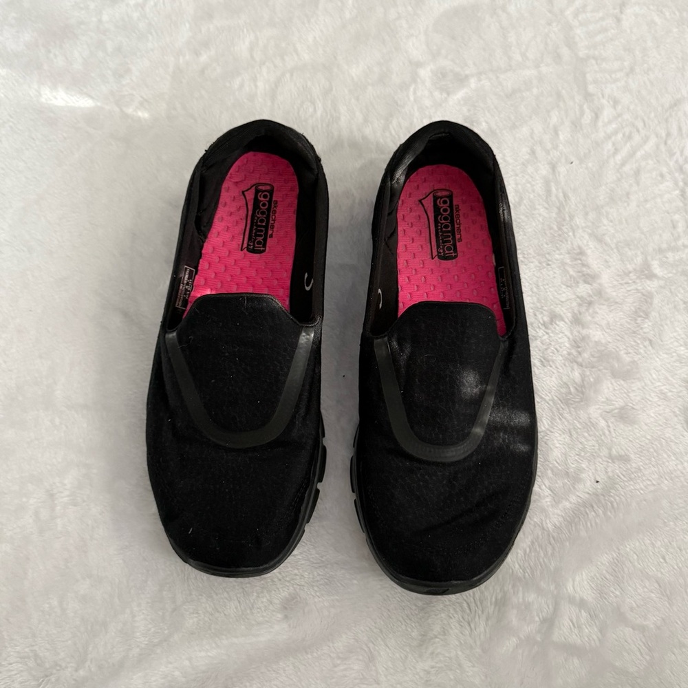 Comfy Sketchers Slip-On Shoes